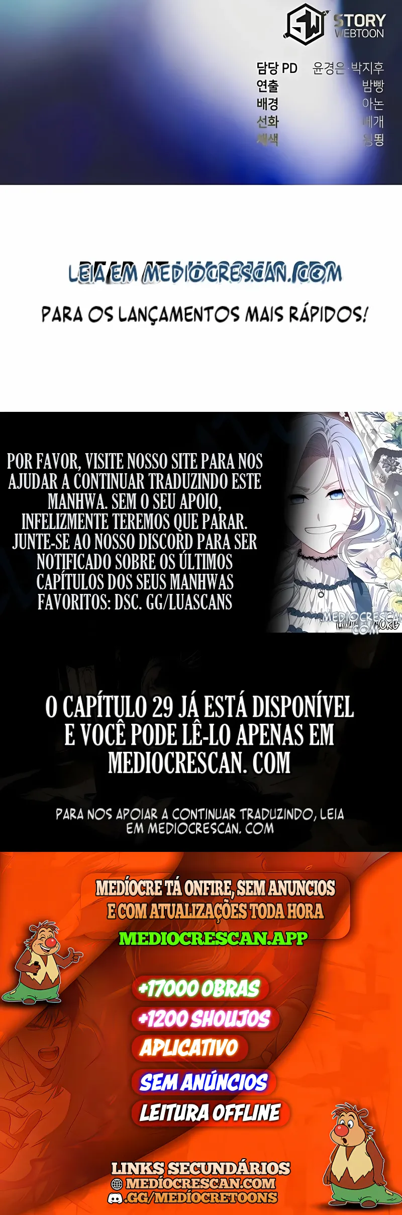 Recebi um pedido do chefe vilão. Capítulo 28 Página 43