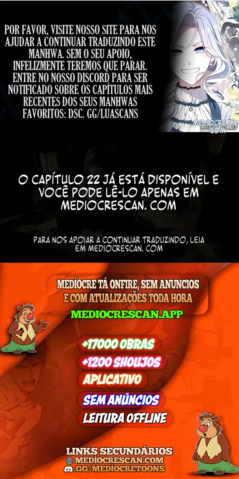 Recebi um pedido do chefe vilão. Capítulo 4 Página 41