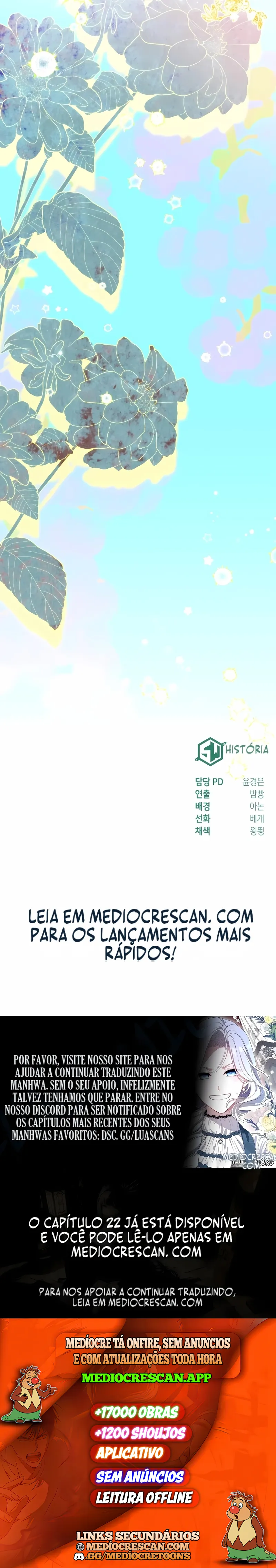 Recebi um pedido do chefe vilão. Capítulo 5 Página 38