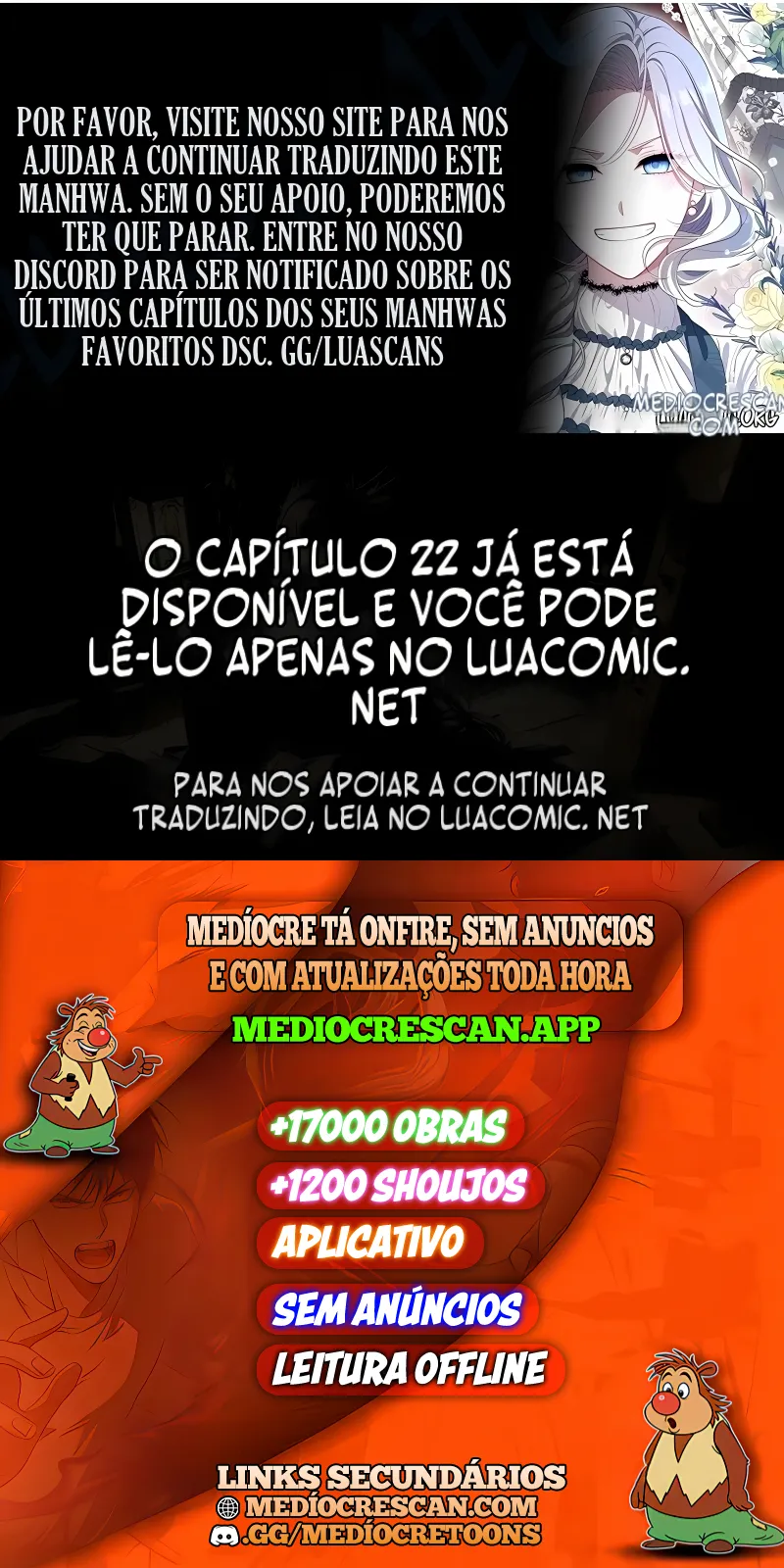 Recebi um pedido do chefe vilão. Capítulo 6 Página 43