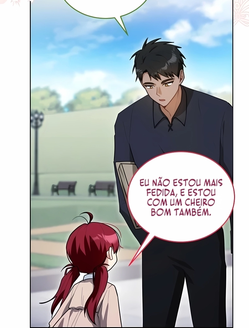 Recebi um pedido do chefe vilão. Capítulo 9 Página 14