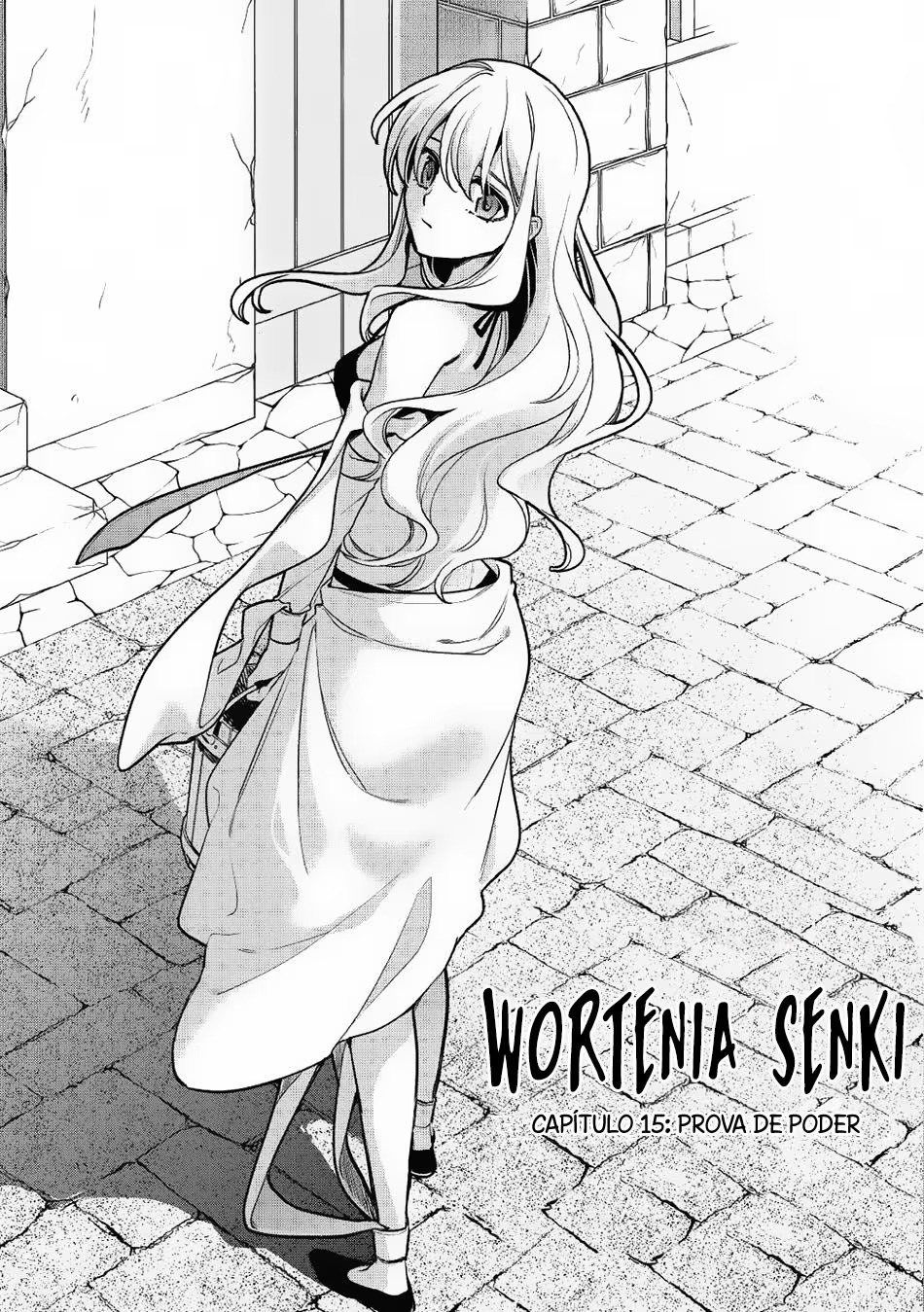 Record of Wortenia War Capítulo 15 Página 4