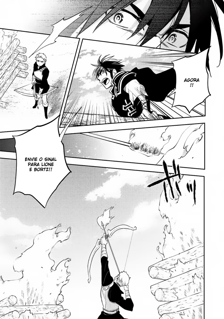 Record of Wortenia War Capítulo 18 Página 26
