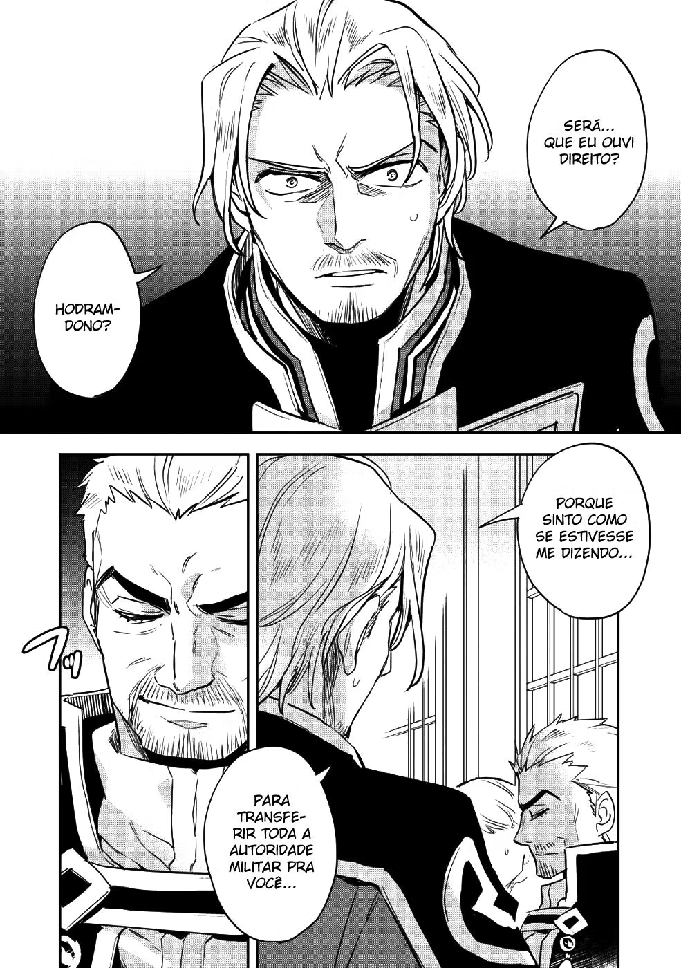 Record of Wortenia War Capítulo 21 Página 2