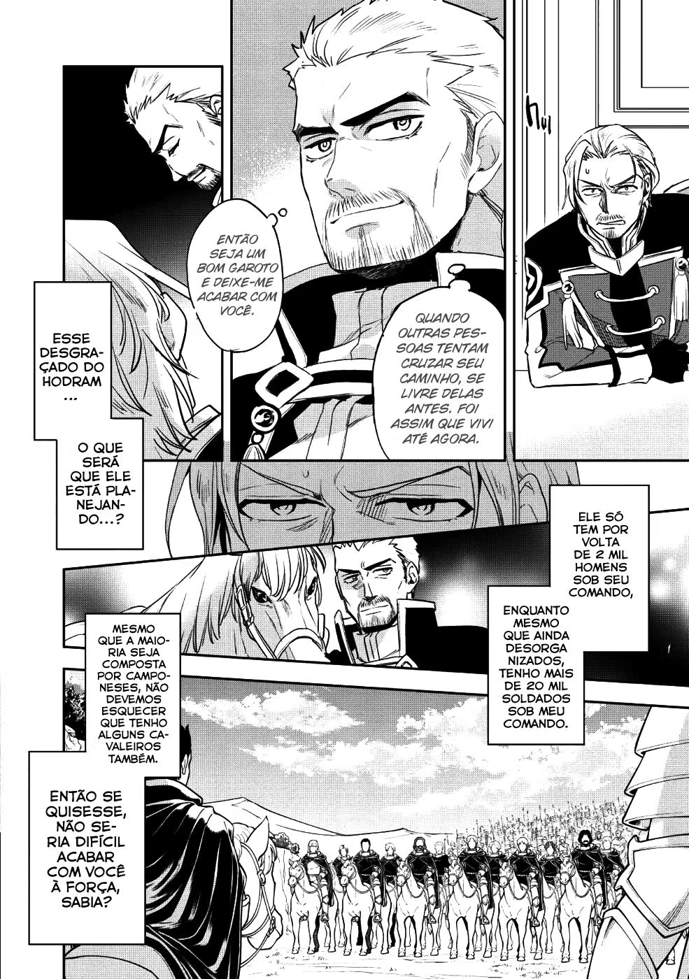 Record of Wortenia War Capítulo 21 Página 5
