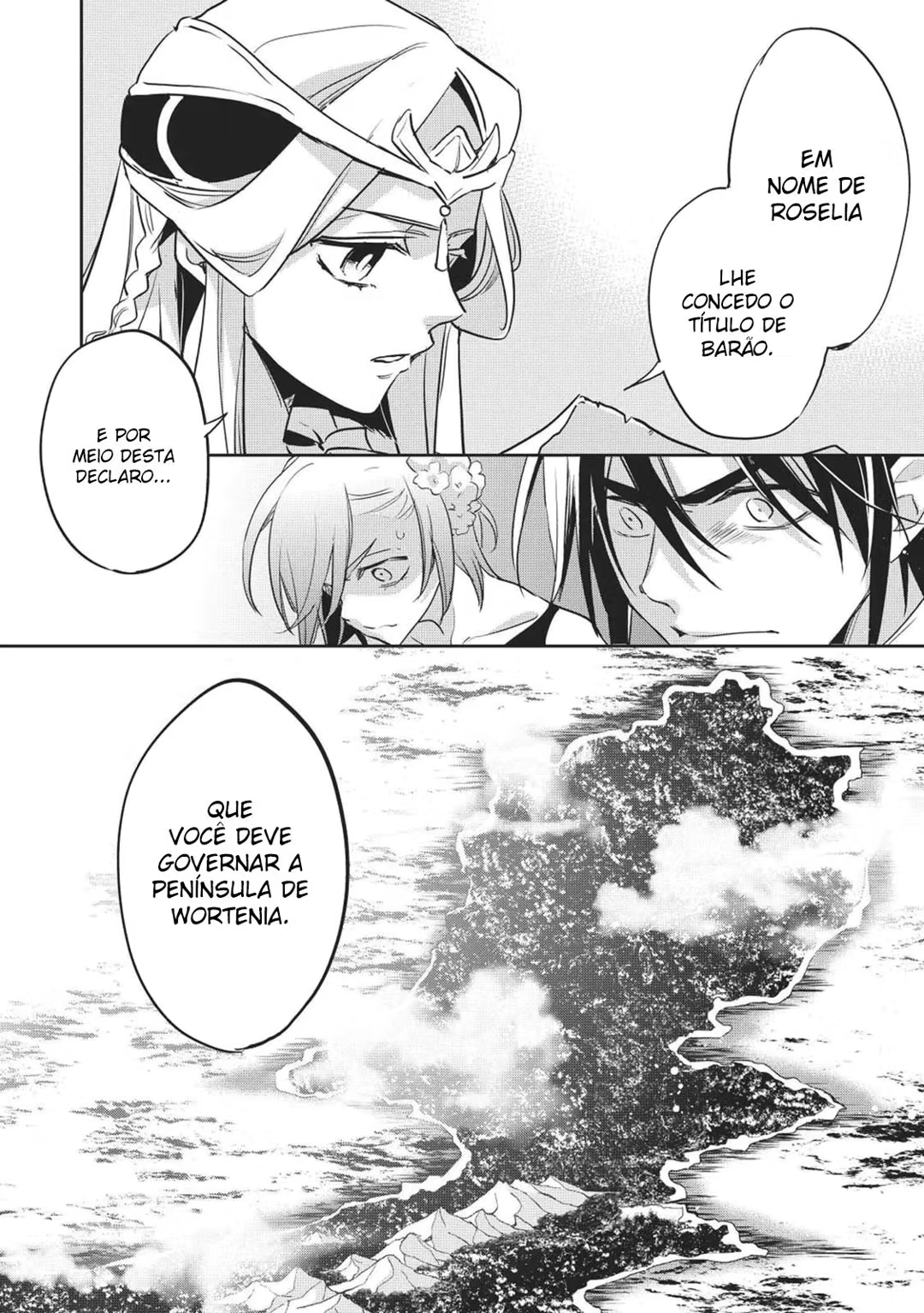 Record of Wortenia War Capítulo 25 Página 24
