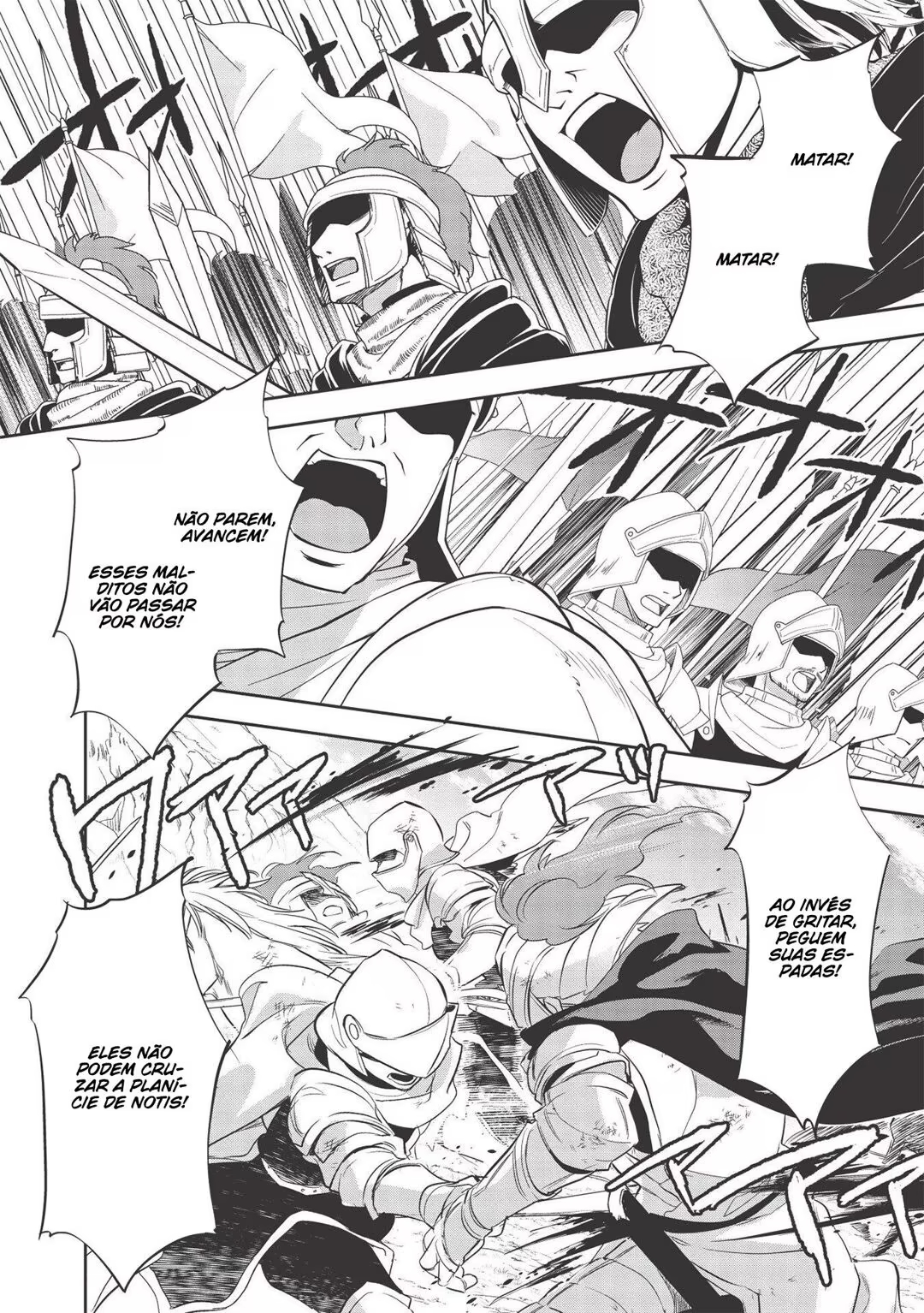 Record of Wortenia War Capítulo 33 Página 3