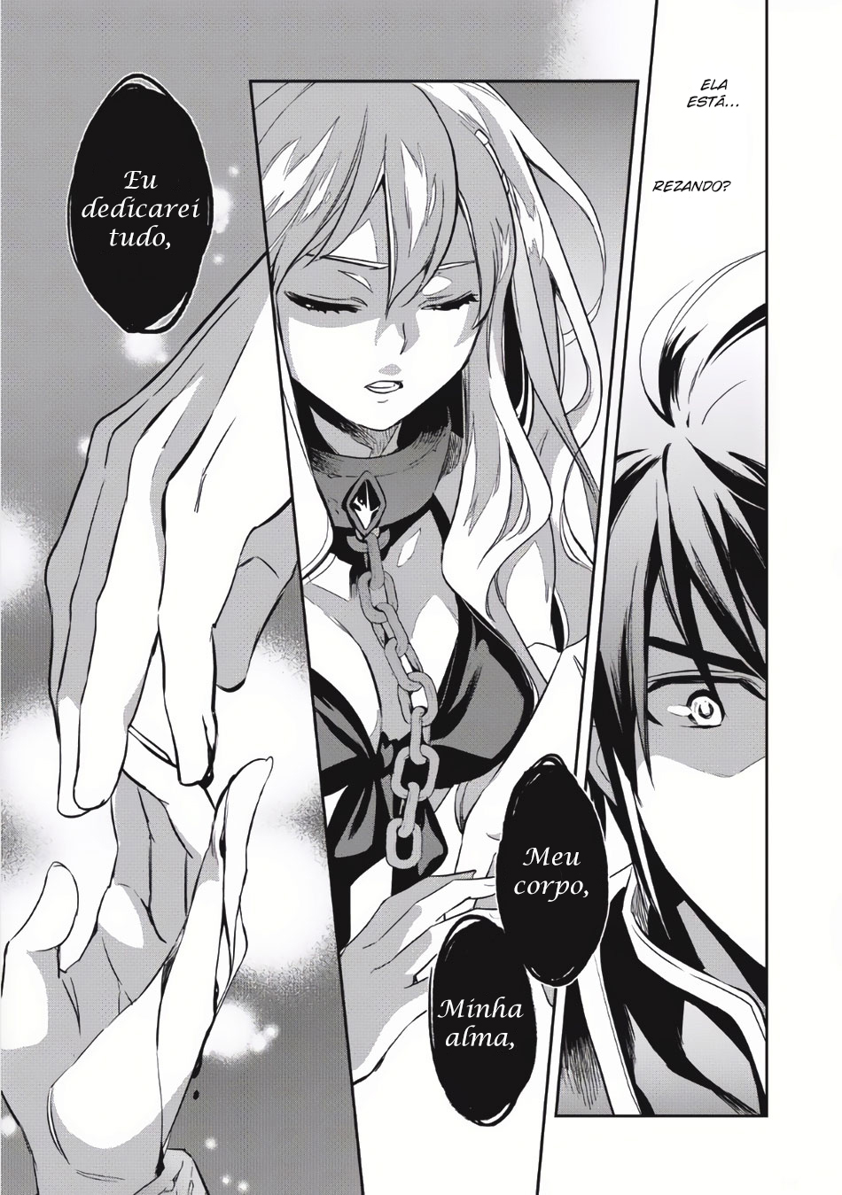 Record of Wortenia War Capítulo 5 Página 23