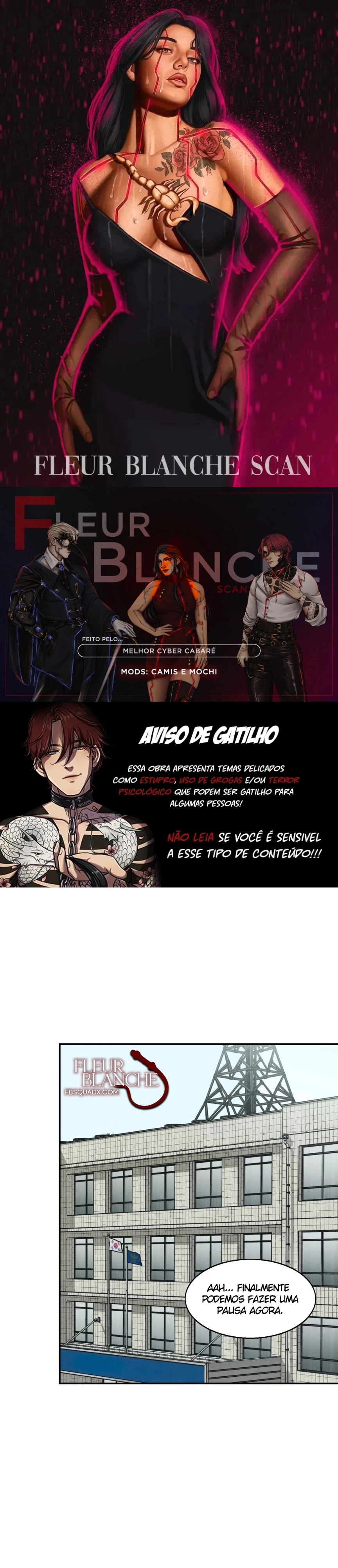 Recuo Capítulo 8 Página 1
