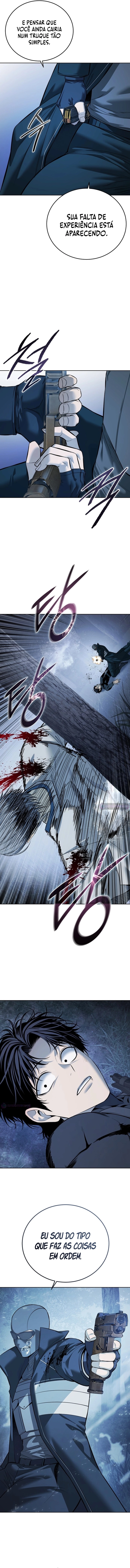 Red Shirt Capítulo 23 Página 12