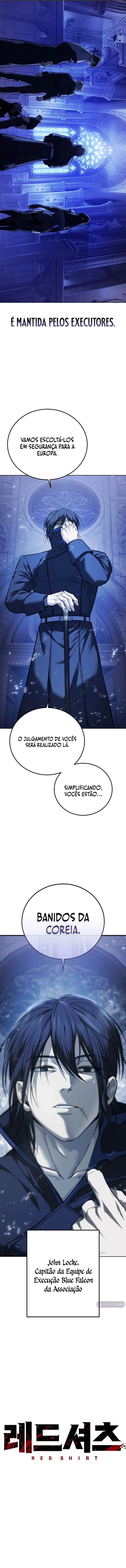 Red Shirt Capítulo 25 Página 10