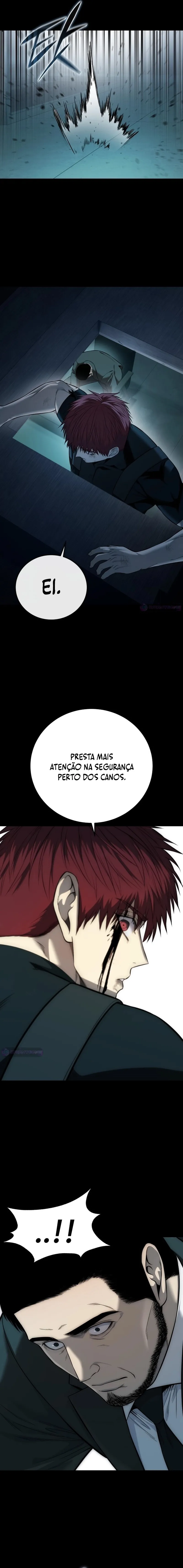Red Shirt Capítulo 32 Página 28