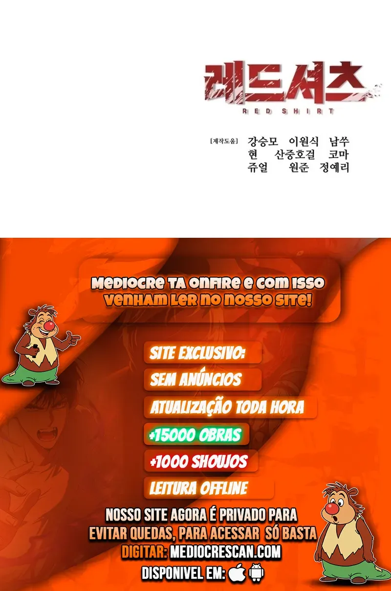Red Shirt Capítulo 32 Página 32