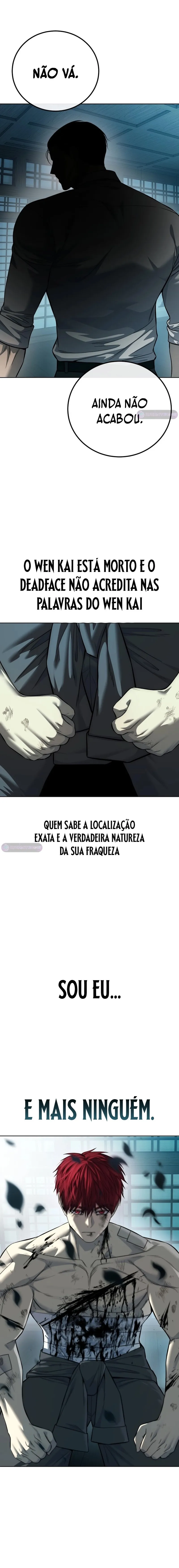 Red Shirt Capítulo 33 Página 35