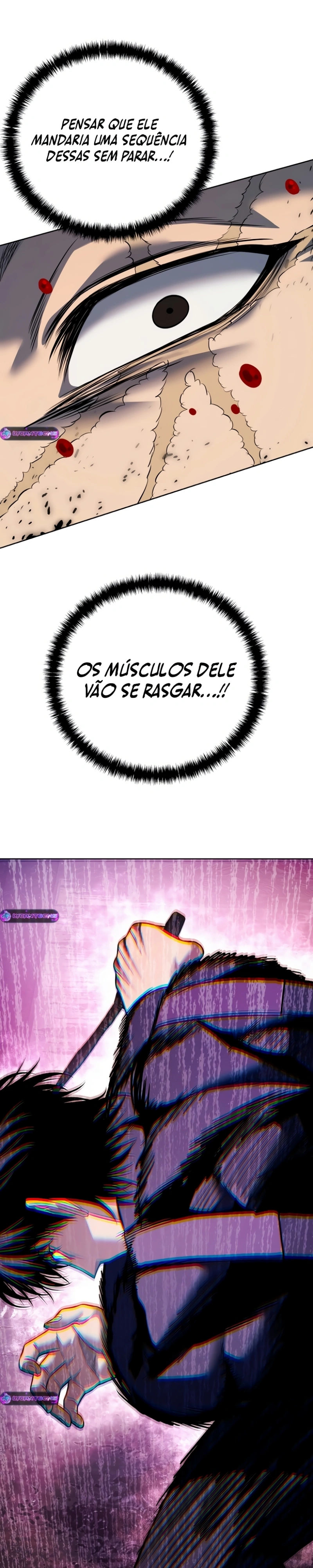 Red Shirt Capítulo 36 Página 32
