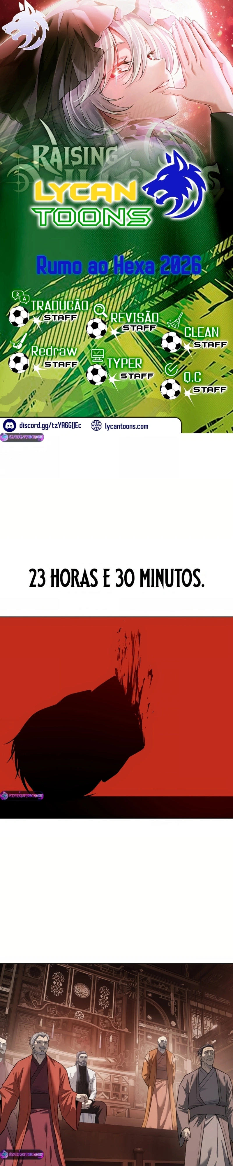 Red Shirt Capítulo 39 Página 1