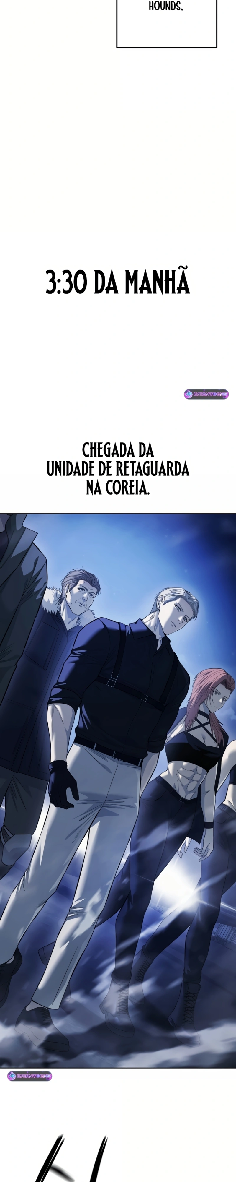 Red Shirt Capítulo 40 Página 50