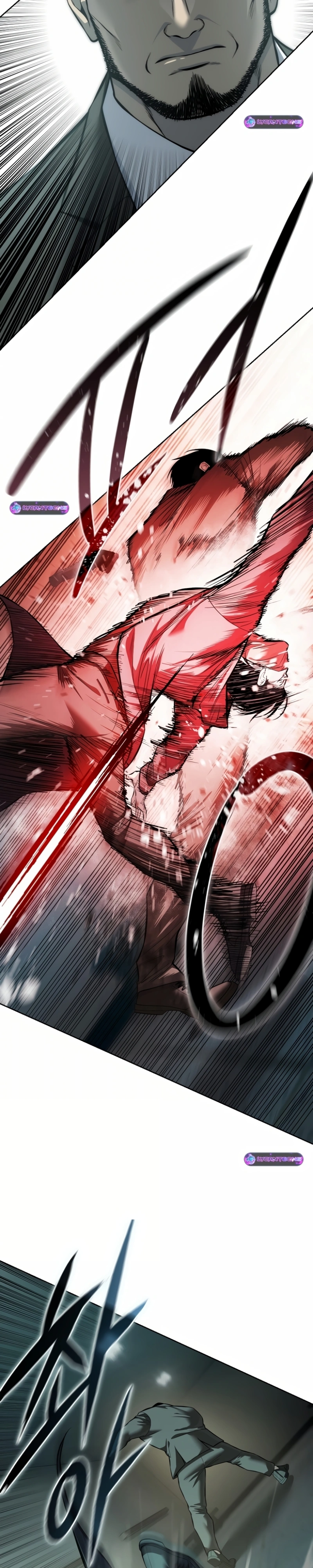 Red Shirt Capítulo 42 Página 38