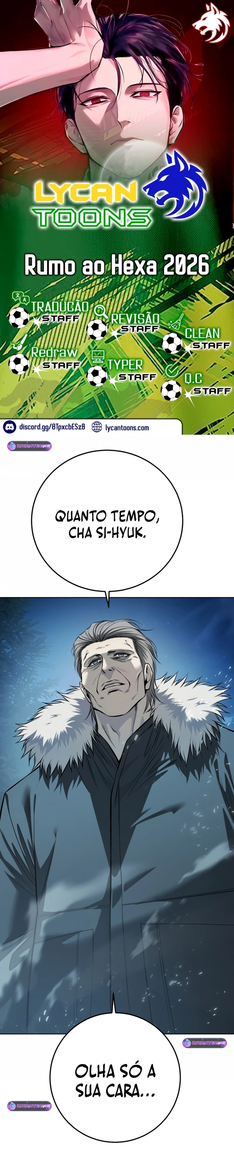 Red Shirt Capítulo 43 Página 1