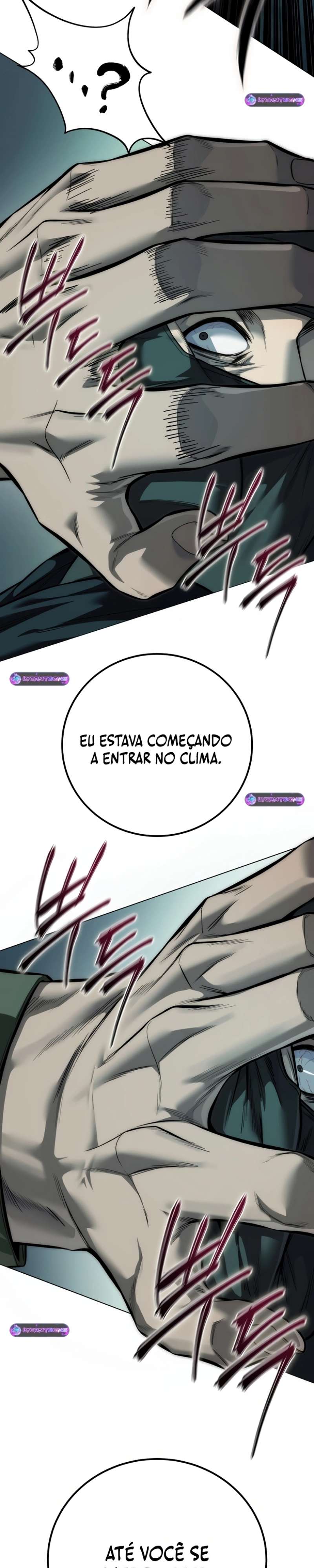 Red Shirt Capítulo 44 Página 20