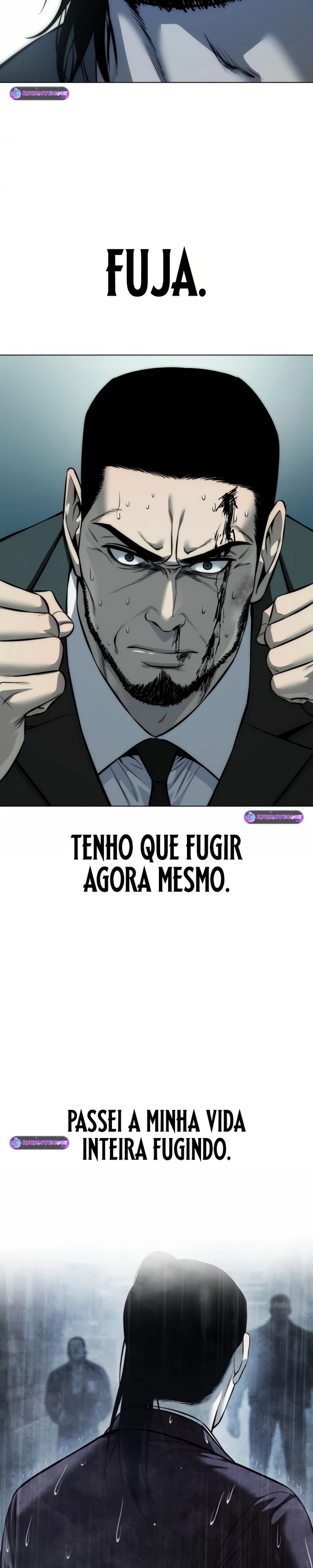 Red Shirt Capítulo 44 Página 23