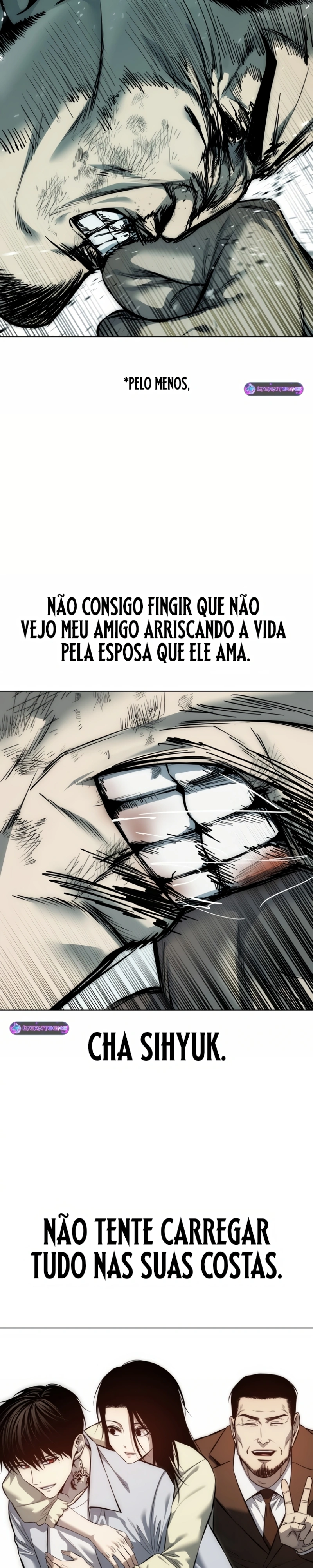 Red Shirt Capítulo 44 Página 42