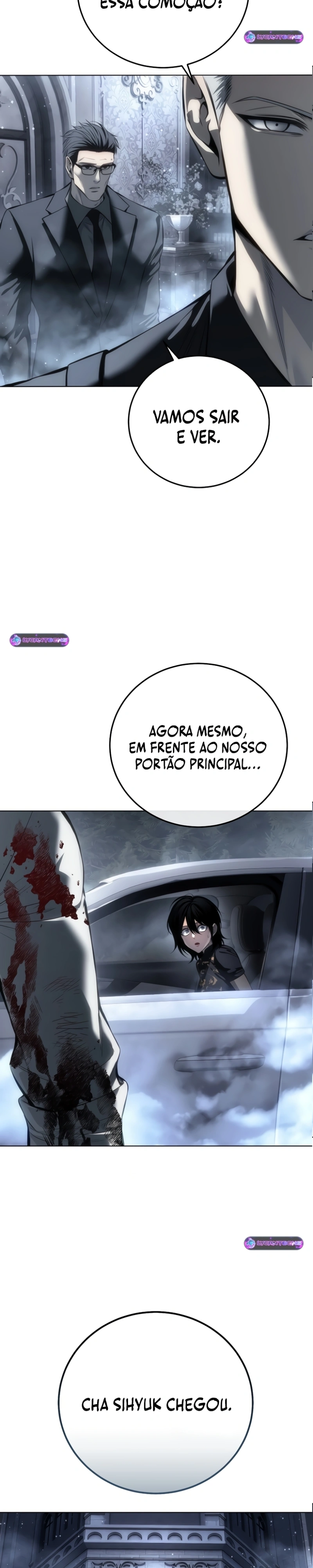 Red Shirt Capítulo 45 Página 48