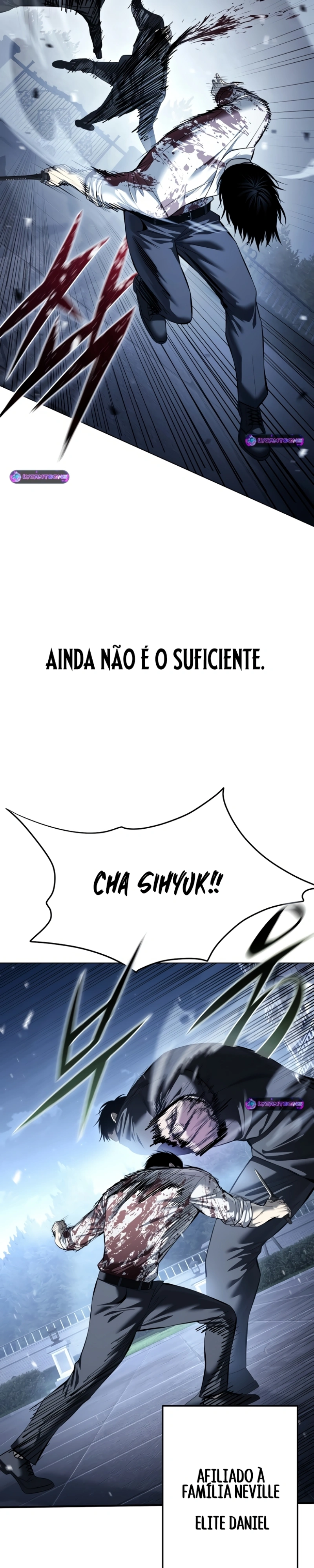 Red Shirt Capítulo 46 Página 7