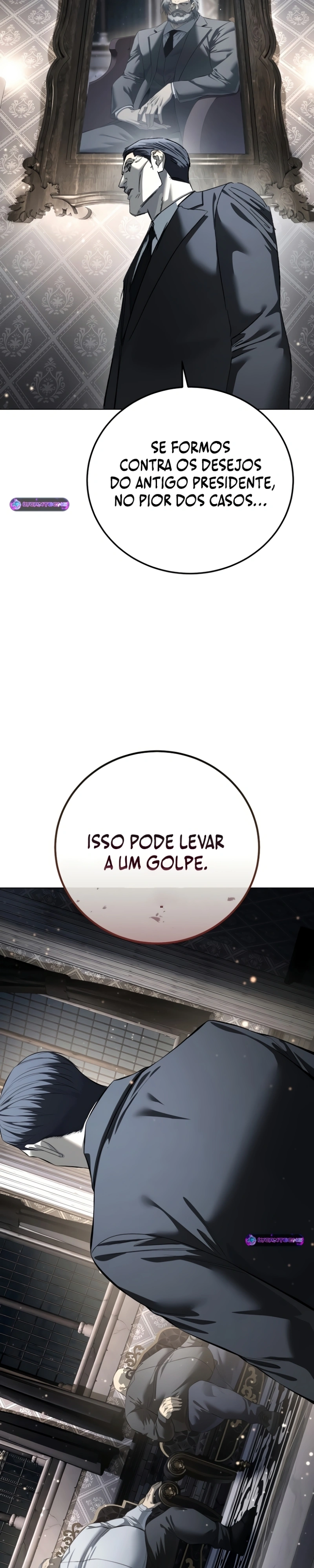Red Shirt Capítulo 47 Página 18