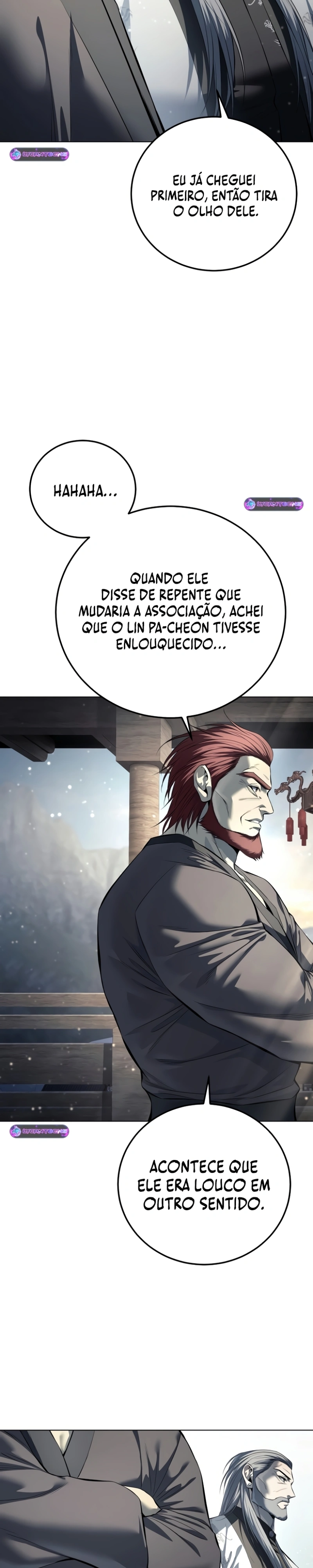 Red Shirt Capítulo 47 Página 23
