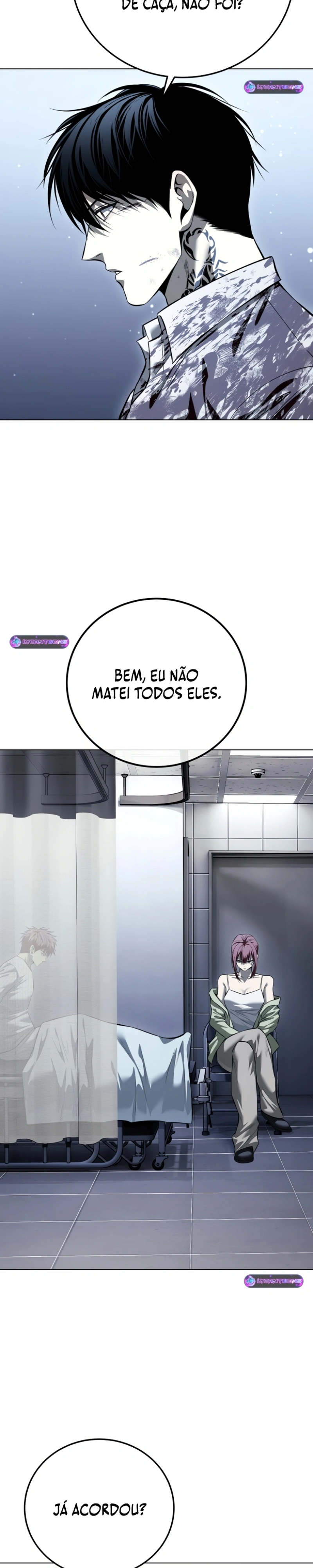 Red Shirt Capítulo 51 Página 19