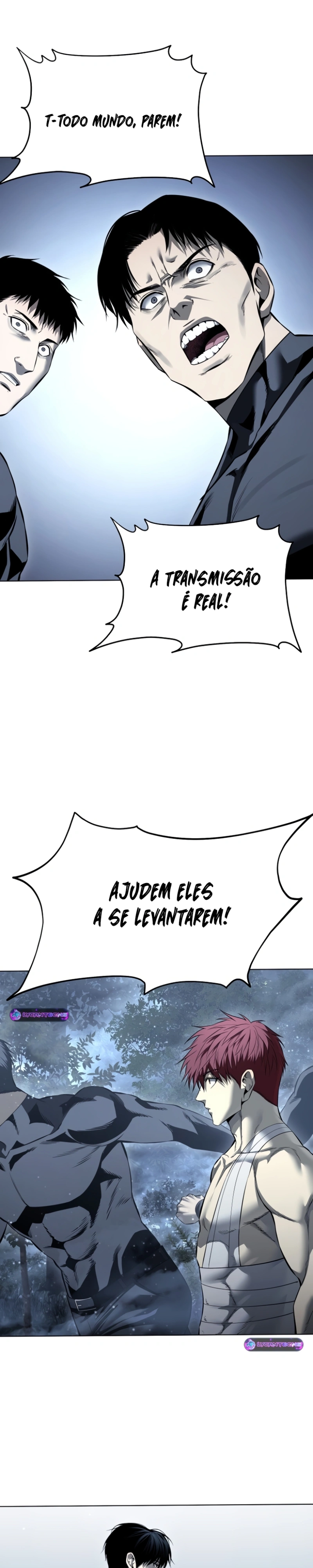 Red Shirt Capítulo 52 Página 16