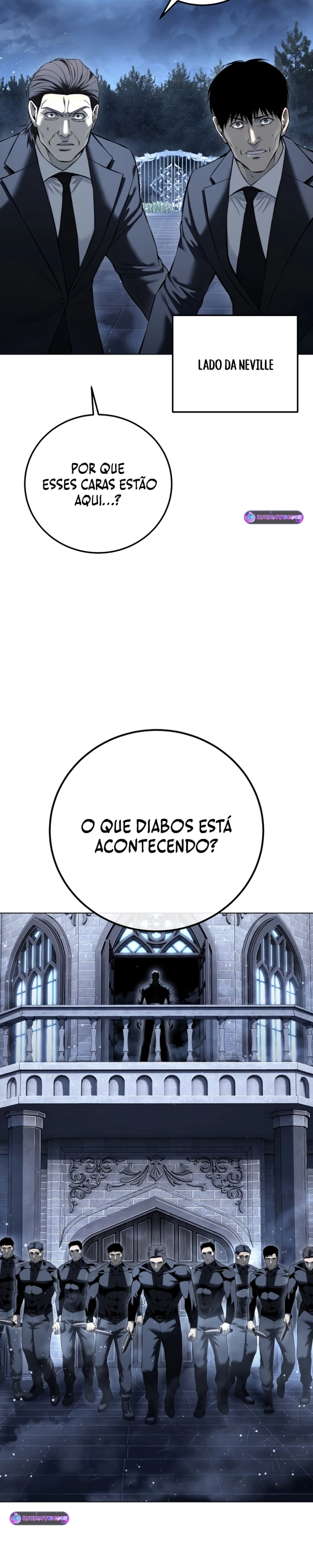 Red Shirt Capítulo 52 Página 2