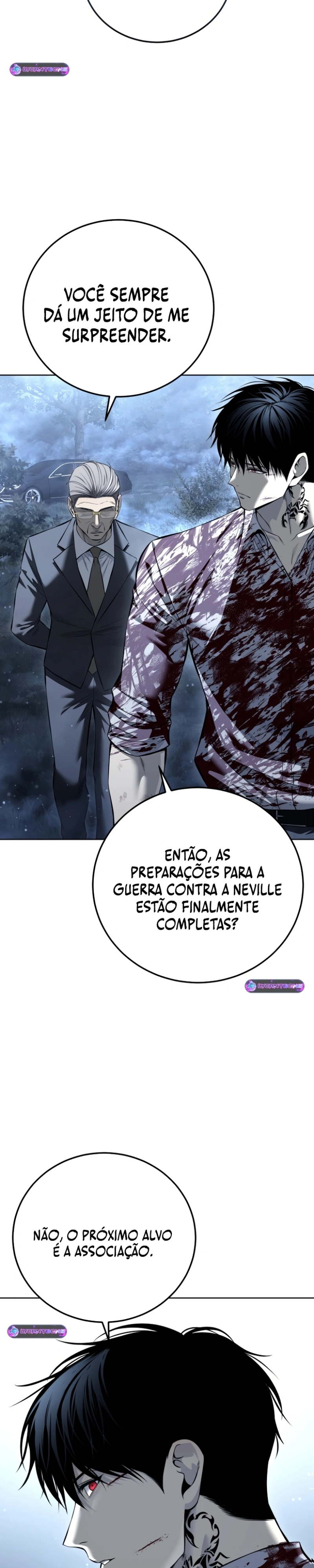 Red Shirt Capítulo 52 Página 23