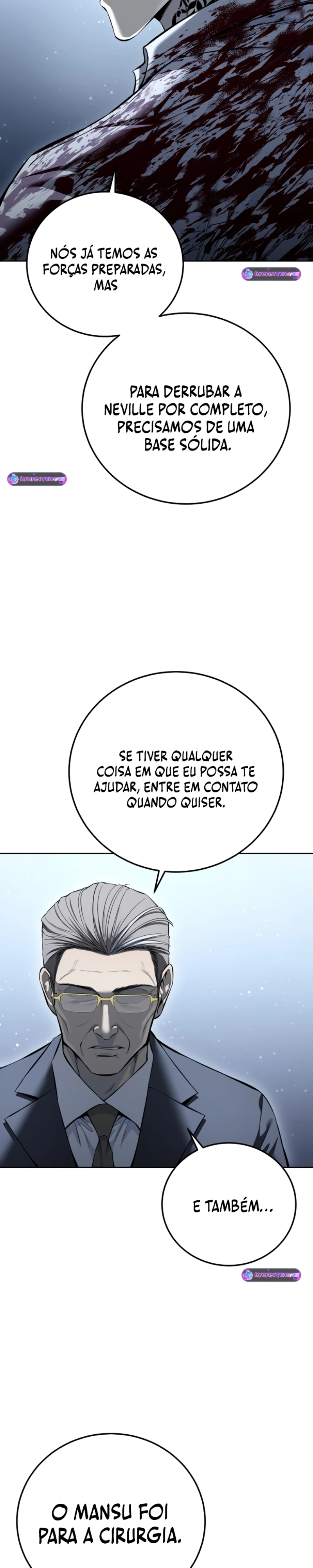 Red Shirt Capítulo 52 Página 24