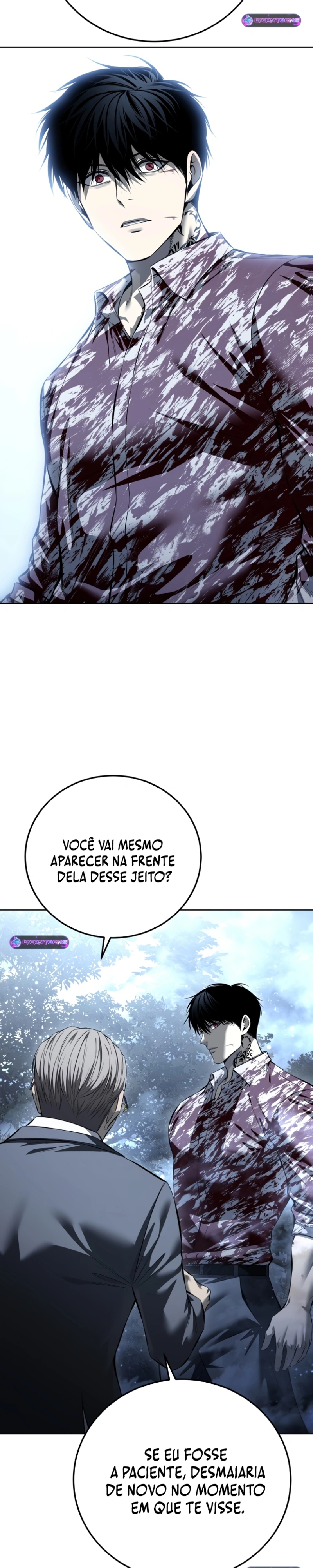 Red Shirt Capítulo 52 Página 27