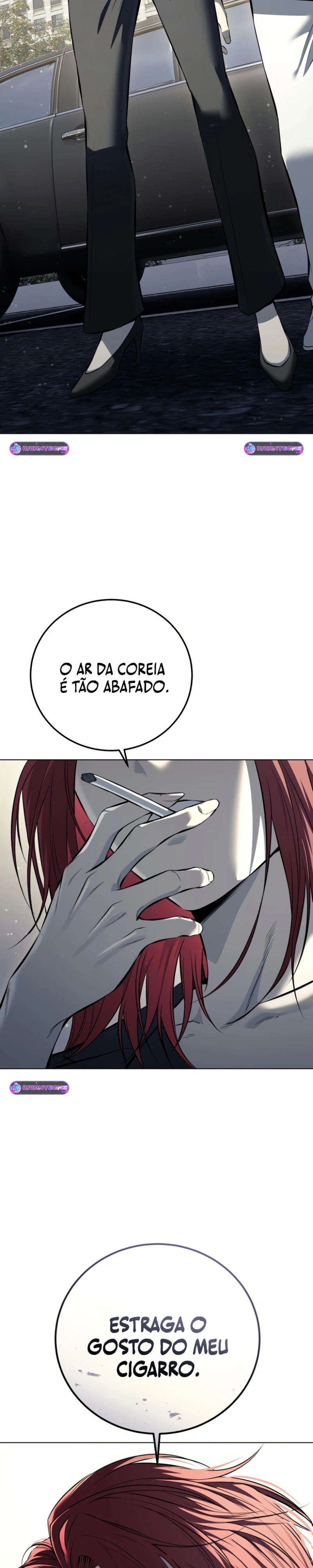 Red Shirt Capítulo 53 Página 48