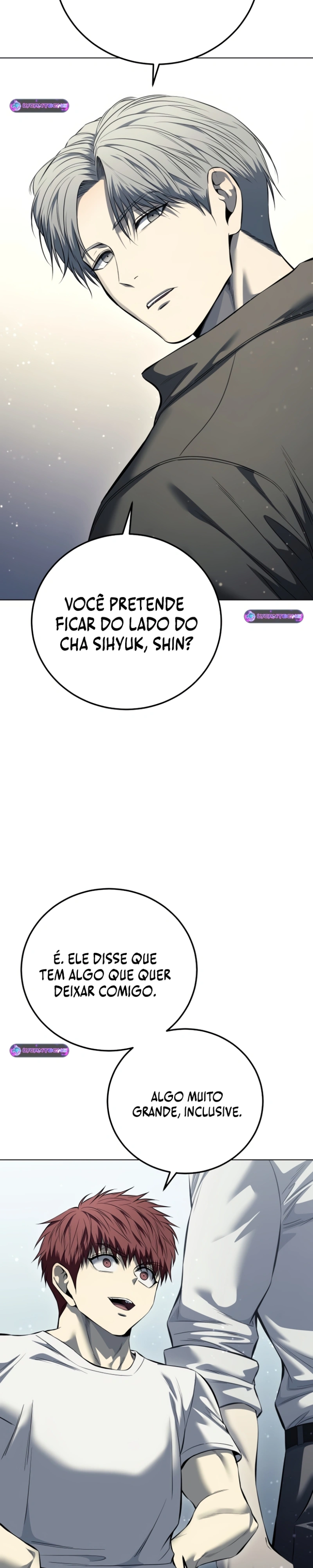 Red Shirt Capítulo 53 Página 9