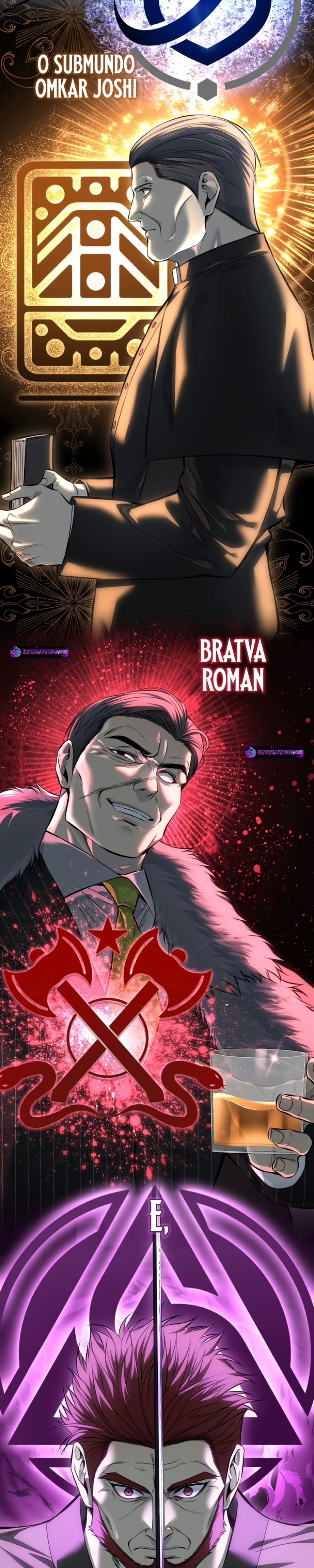 Red Shirt Capítulo 54 Página 12