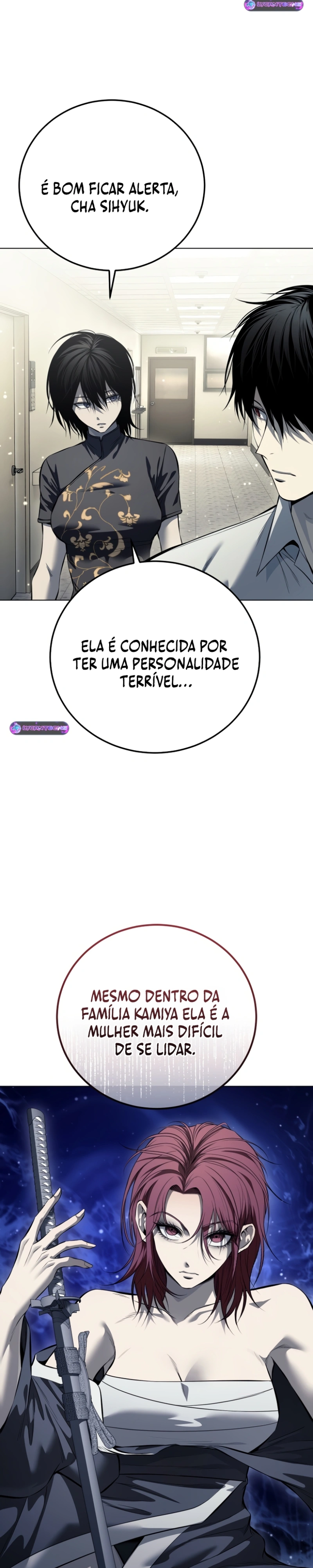 Red Shirt Capítulo 54 Página 14