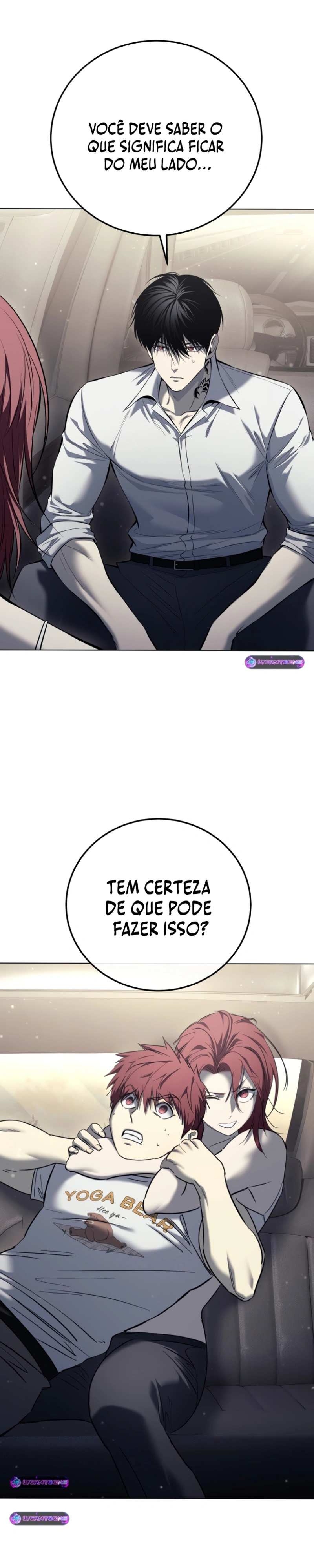 Red Shirt Capítulo 54 Página 23