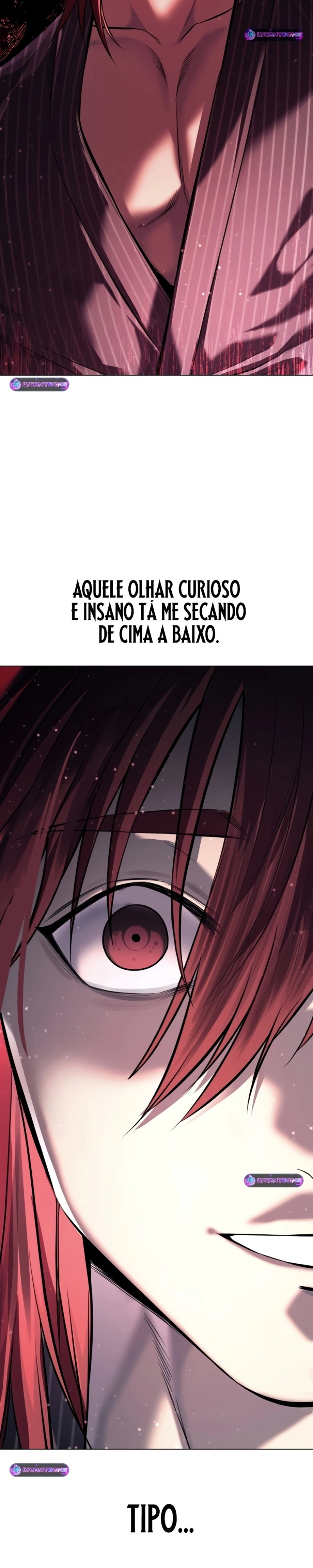 Red Shirt Capítulo 55 Página 13