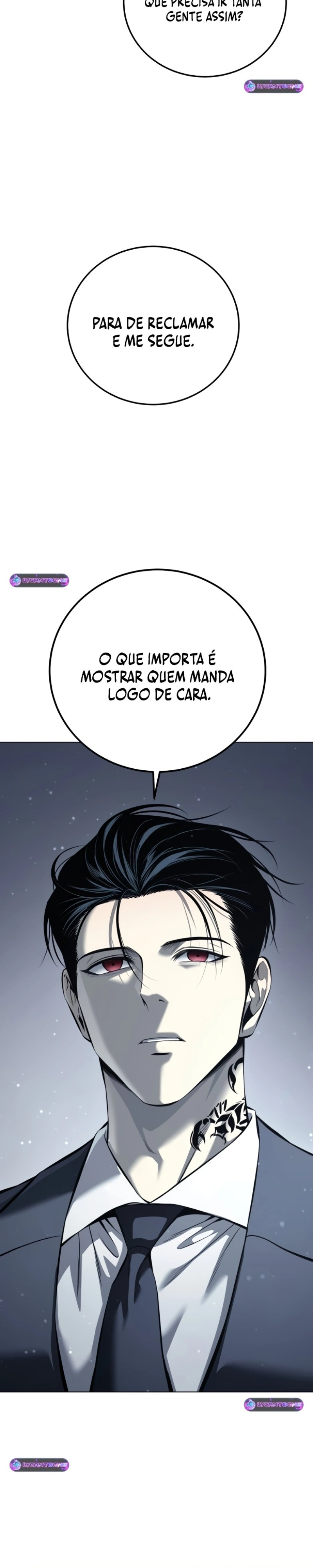 Red Shirt Capítulo 55 Página 39