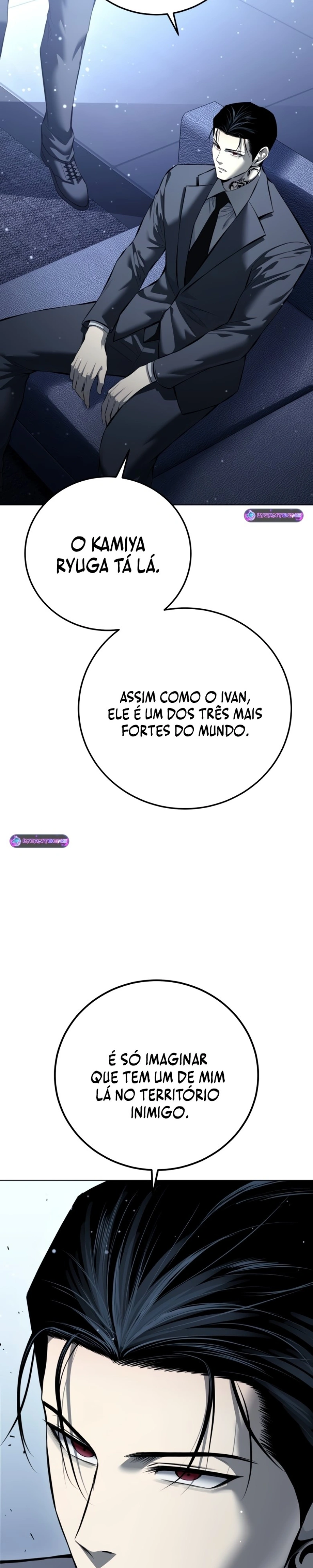 Red Shirt Capítulo 56 Página 26