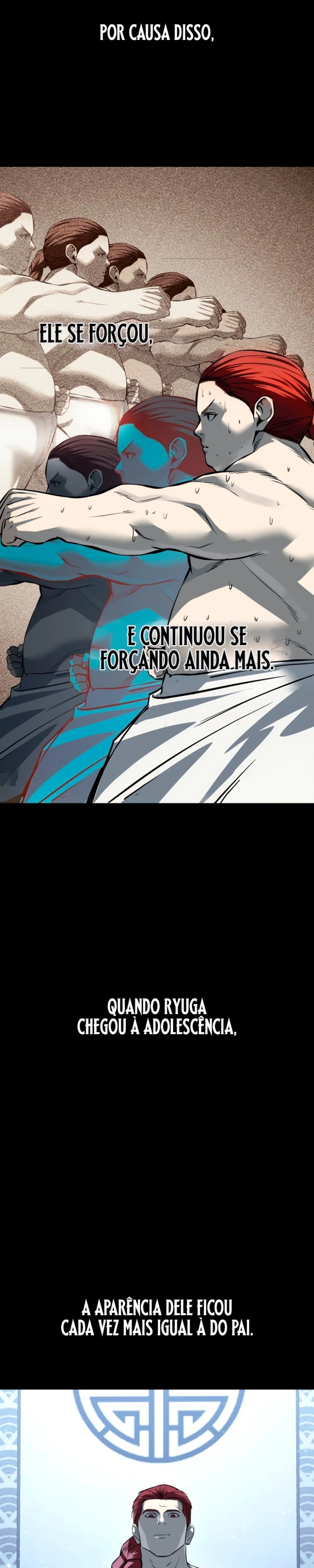 Red Shirt Capítulo 57 Página 33