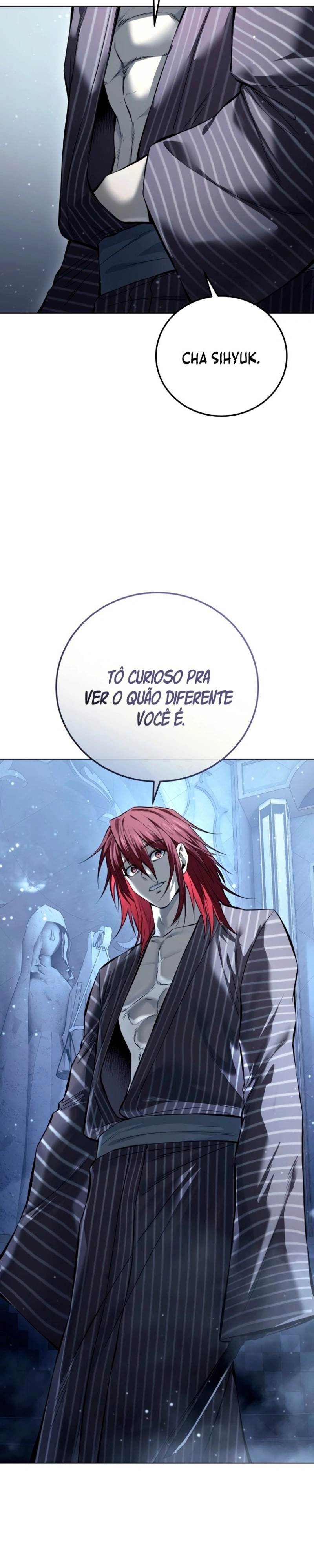 Red Shirt Capítulo 57 Página 44