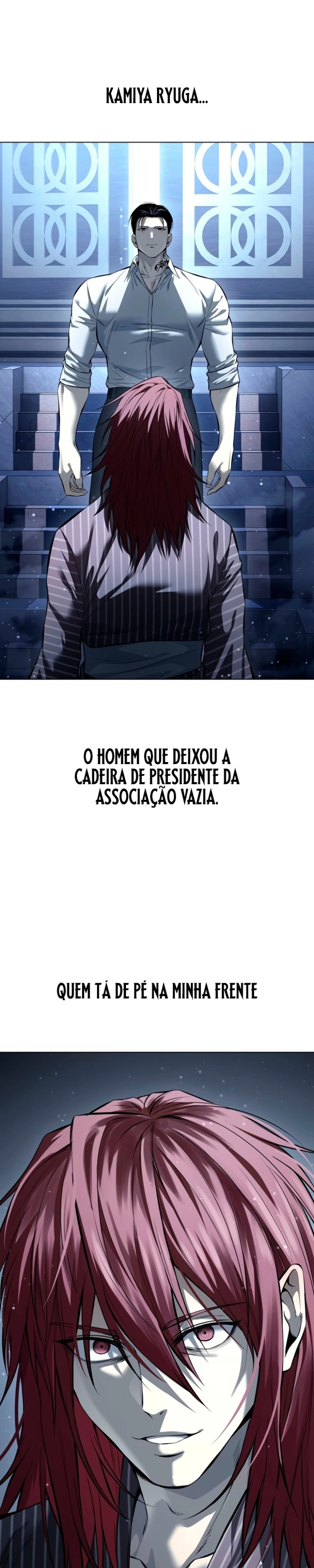 Red Shirt Capítulo 57 Página 45