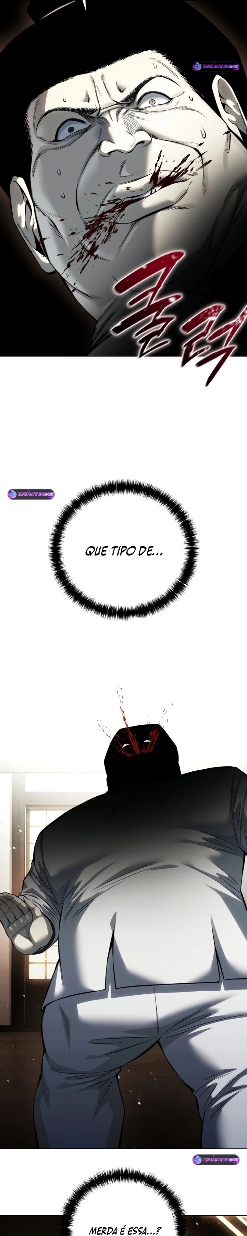 Red Shirt Capítulo 58 Página 49