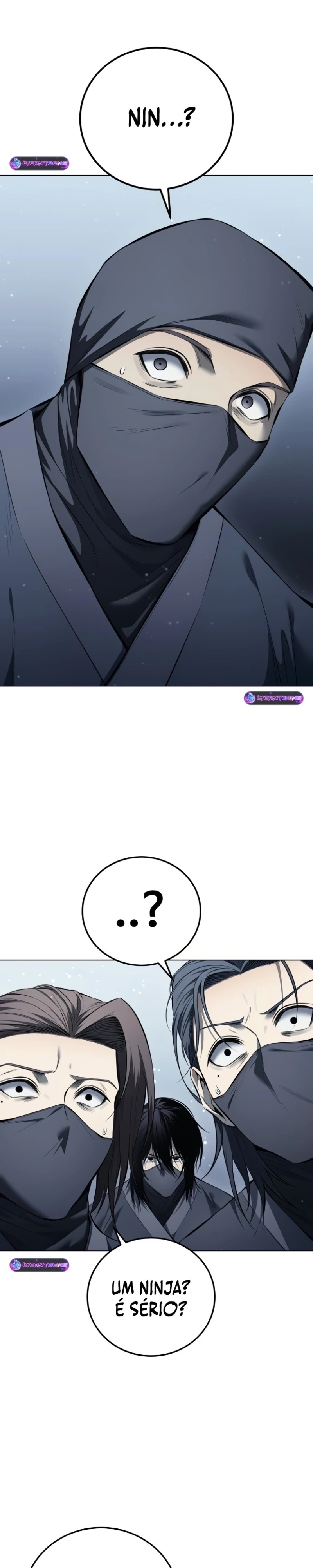 Red Shirt Capítulo 58 Página 5
