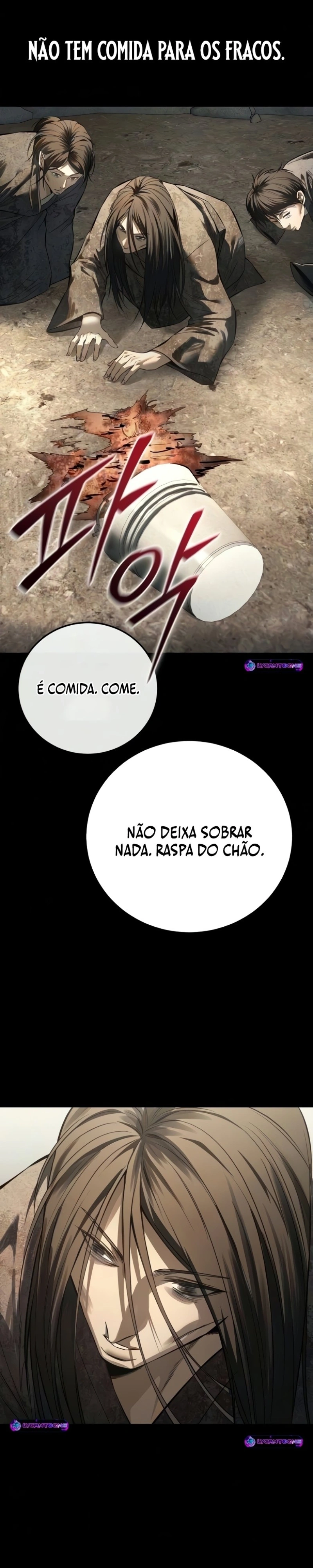 Red Shirt Capítulo 59 Página 20